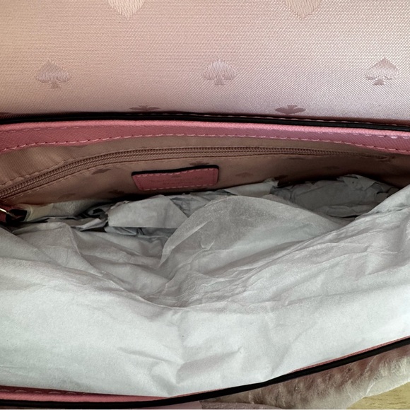 ☀️NWT☀️Kate Spade Laurel Way Bag Pink - Picture 5 of 10